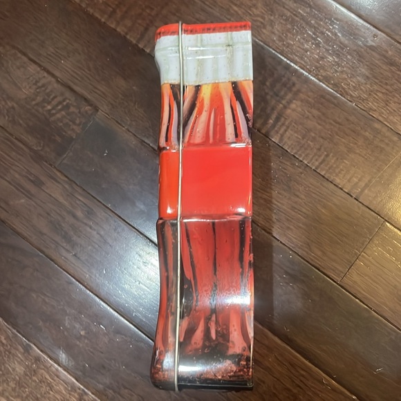 Coca Cola bottle piggy bank/coin bank - Picture 2 of 8